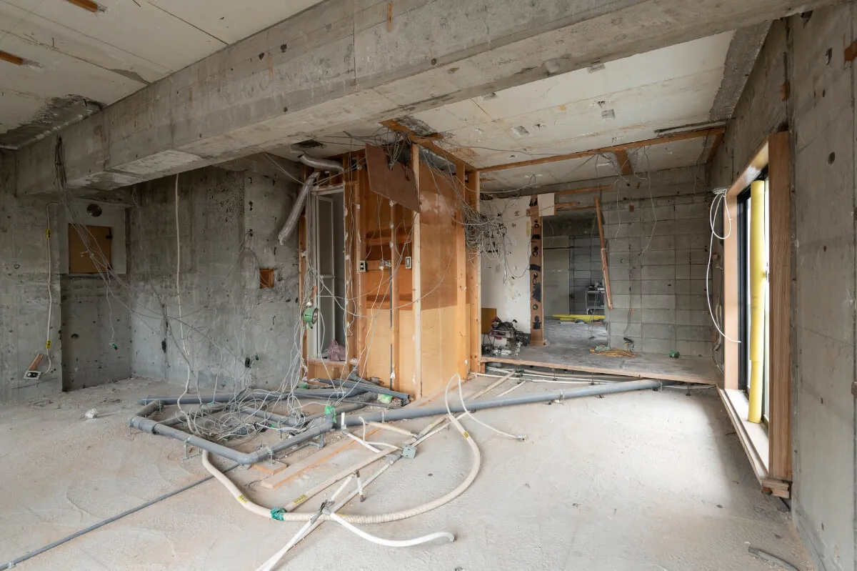 リフォーム・リノベーション工事